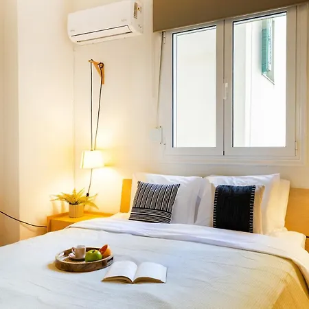 아파트 3br With Balcony