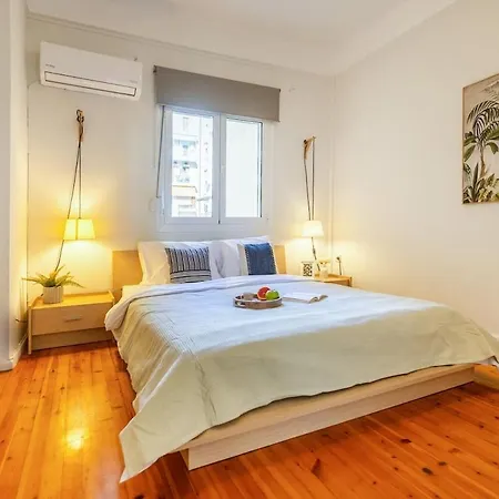 아파트 3br With Balcony