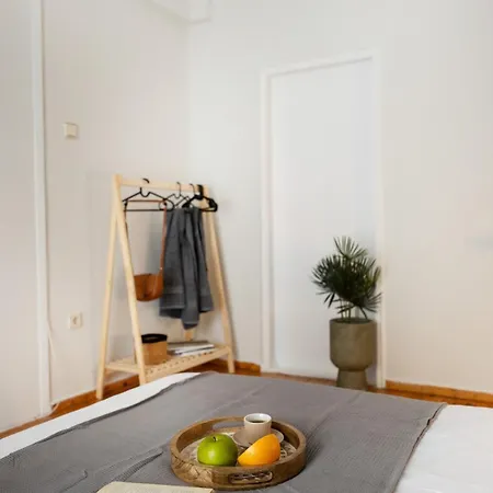 Apartmán 3br With Balcony *