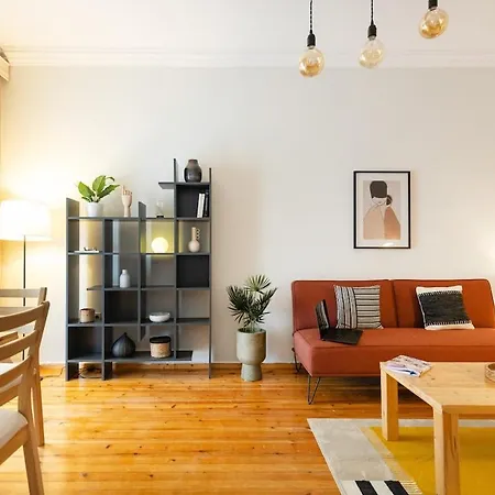 아파트 3br With Balcony