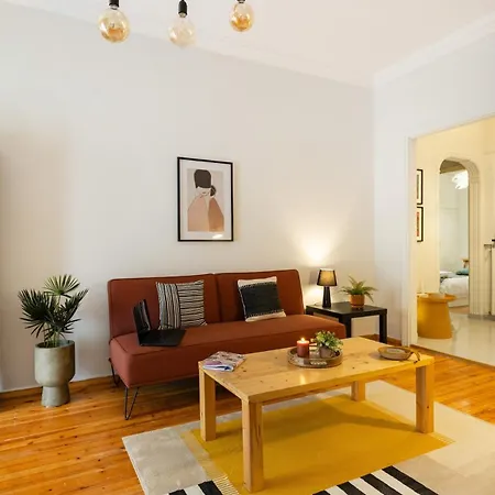 3br With Balcony Apartmán