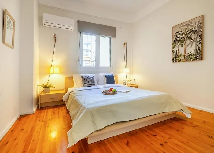 דירה 3br With Balcony