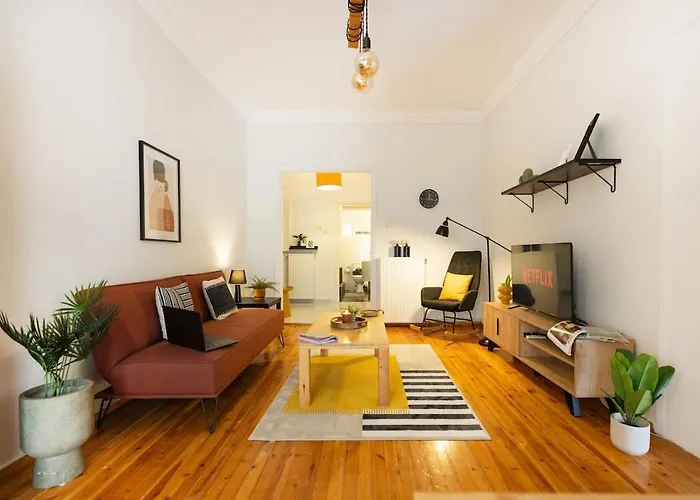 3br With Balcony דירה