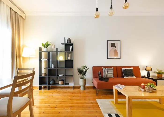 דירה 3br With Balcony