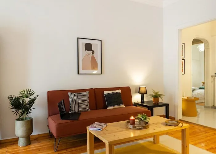 3br With Balcony דירה