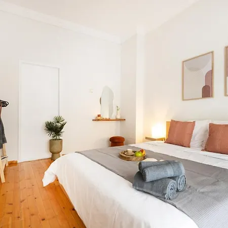 3br With Balcony アパート *