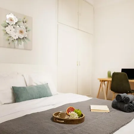 3br With Balcony *
