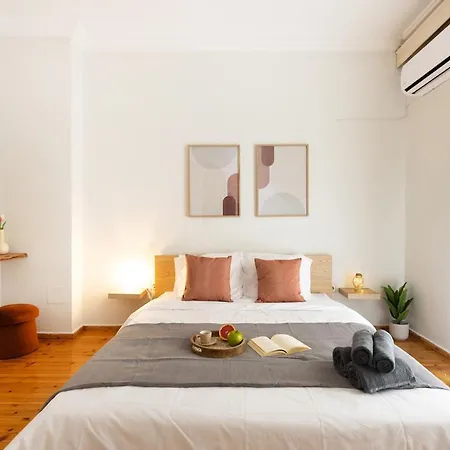 3br With Balcony Apartment Thessaloniki