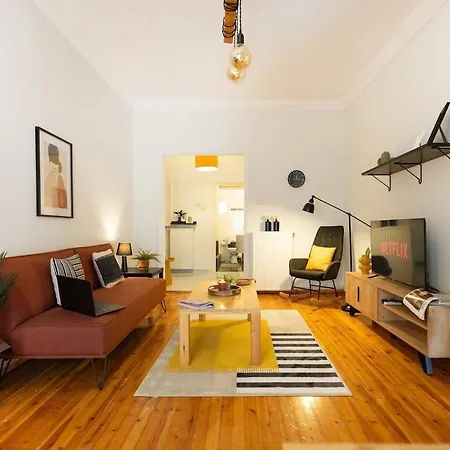 3br With Balcony Apartment