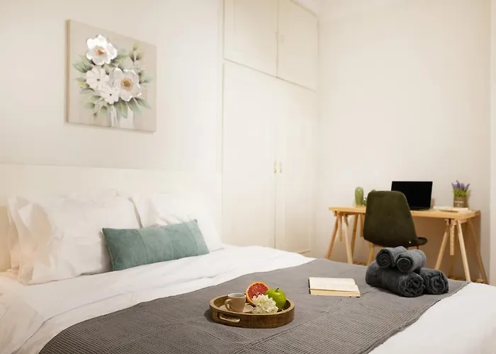 3br With Balcony *