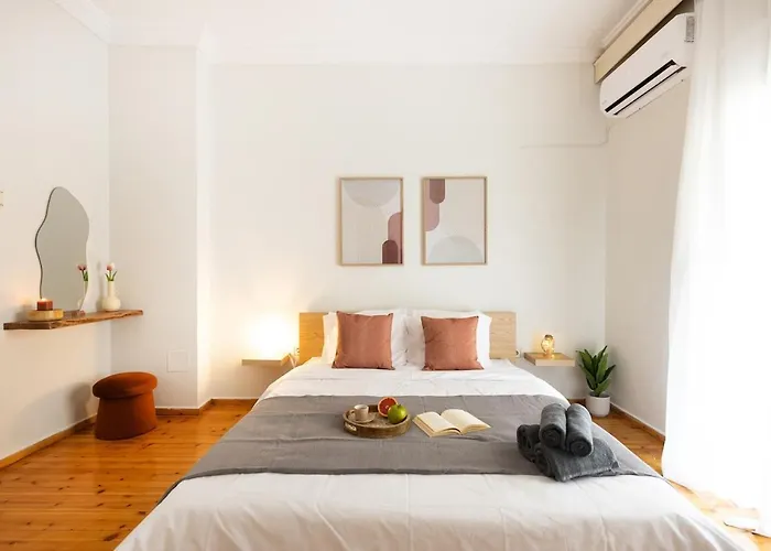 3br With Balcony Апартаменты Салоники