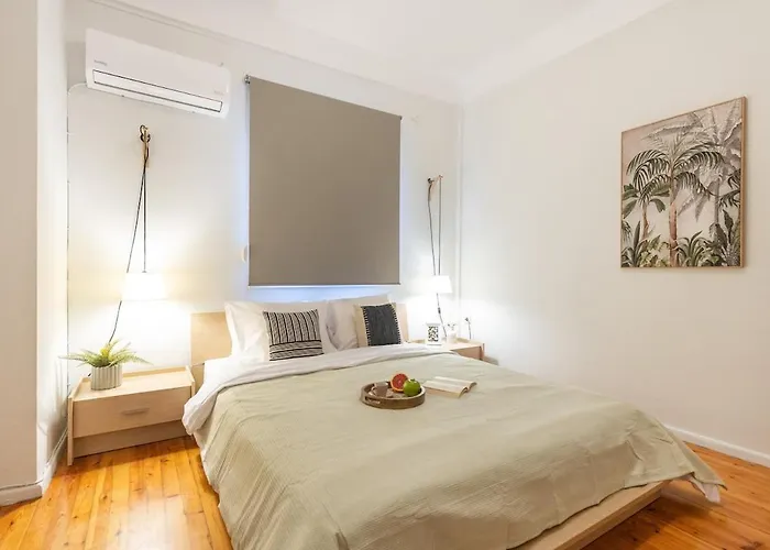 3br With Balcony * Салоники