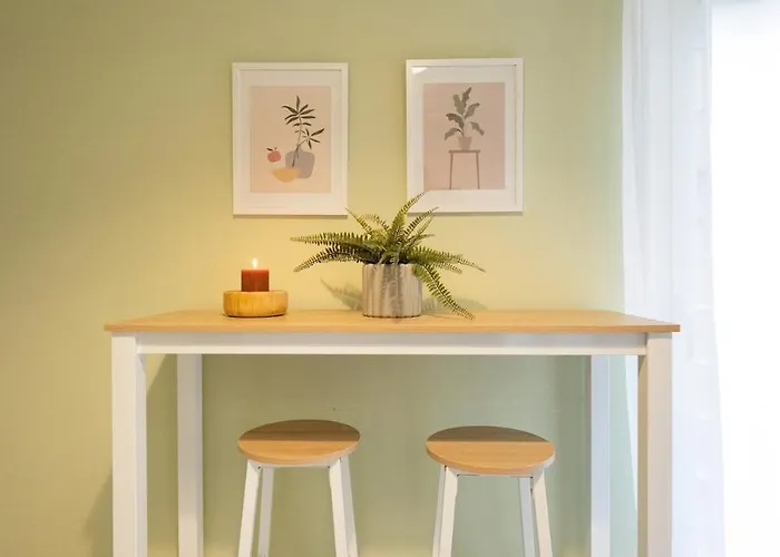 Lägenhet 3br With Balcony Thessaloníki