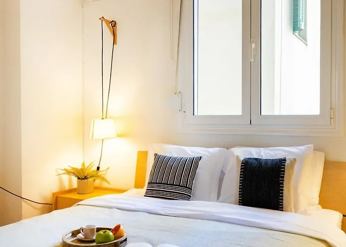 Lägenhet 3br With Balcony
