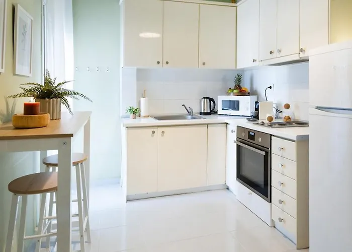 3br With Balcony Lägenhet Thessaloníki